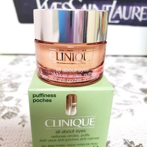 CLINIQUE All About Eyes